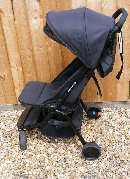 mountain buggy nano second hand